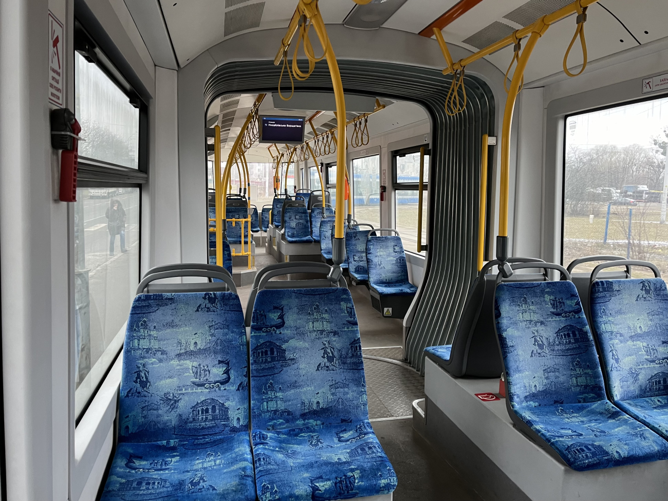 Киев, PESA 71-414К (Fokstrot) № 763