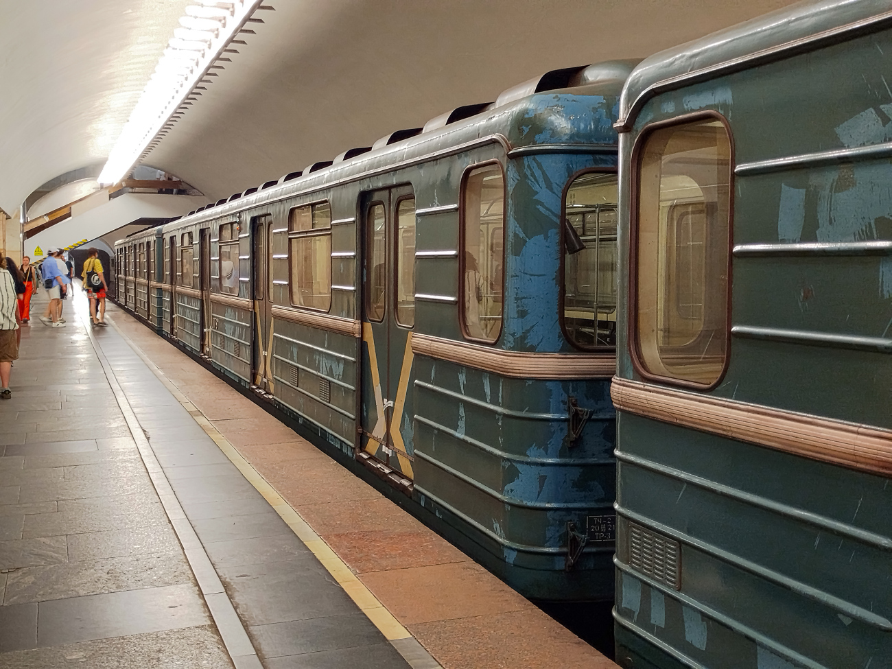 Москва, 81-714.5 (ЛВЗ/ВМ) № 11179