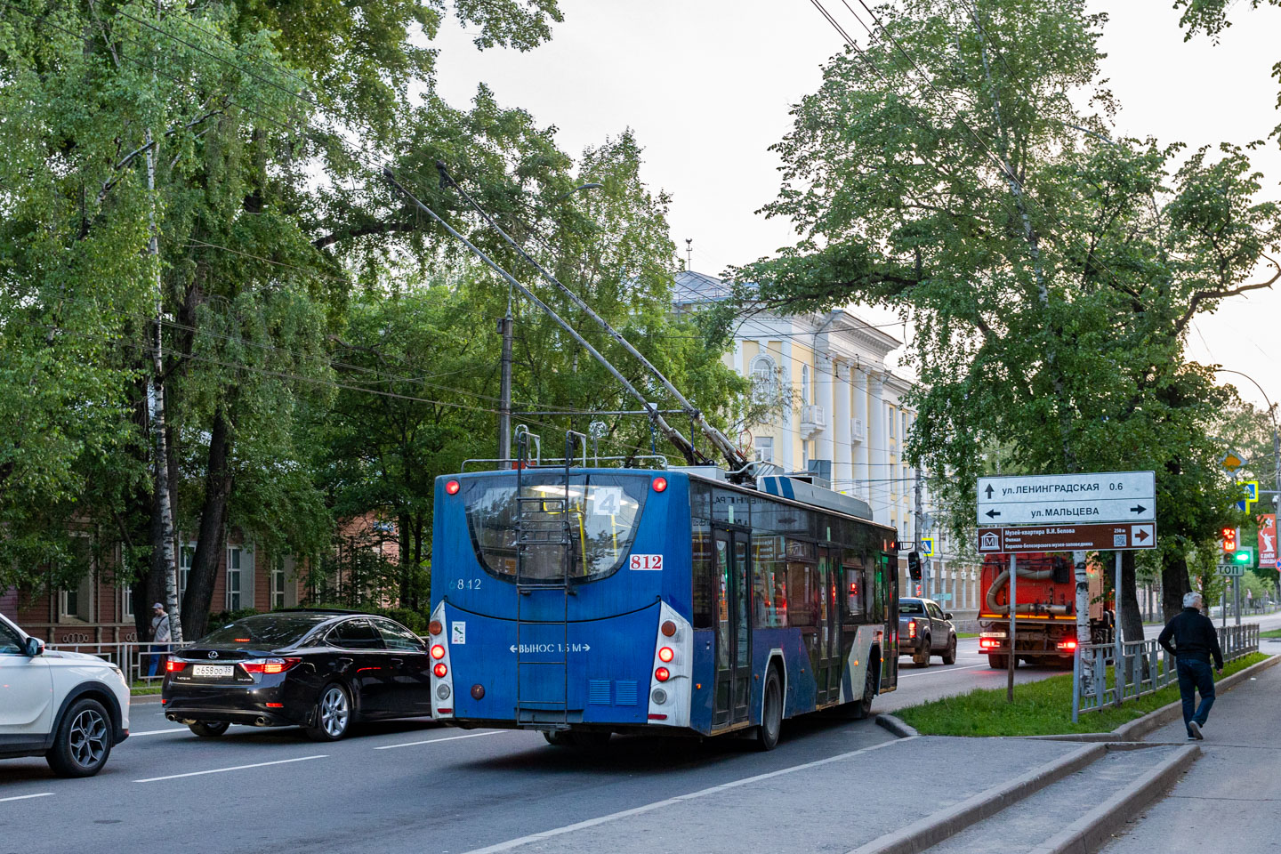 Vologda, VMZ-5298.01 “Avangard” № 812