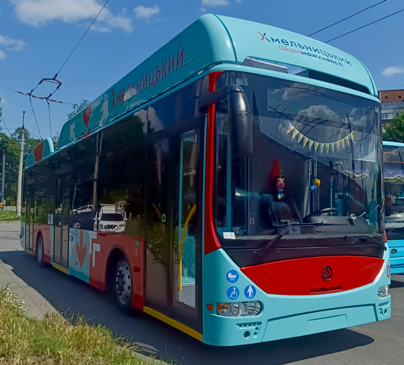 Khmelnytskyi, Etalon-T12240 # 052