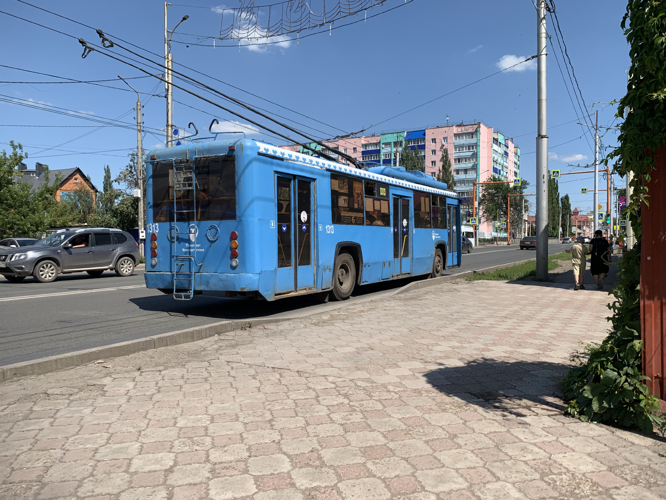 Стерлитамак, БТЗ-52761Р № 1313