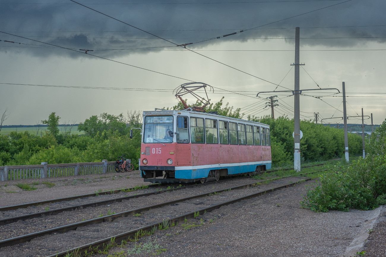 Салават, 71-605 (КТМ-5М3) № 015