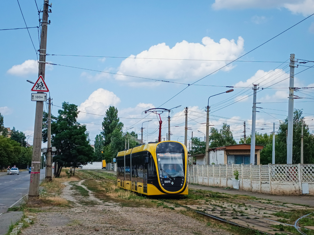 Киев, К1Т306 № 5011