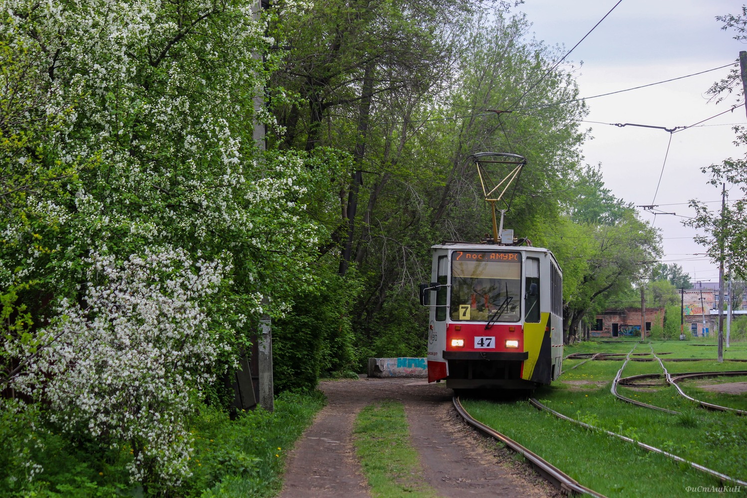 Omsk, 71-608EP č. 47