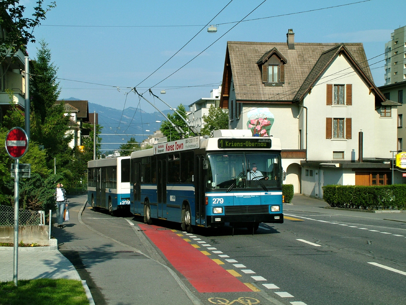 Люцерн, NAW BT 5-25 № 279