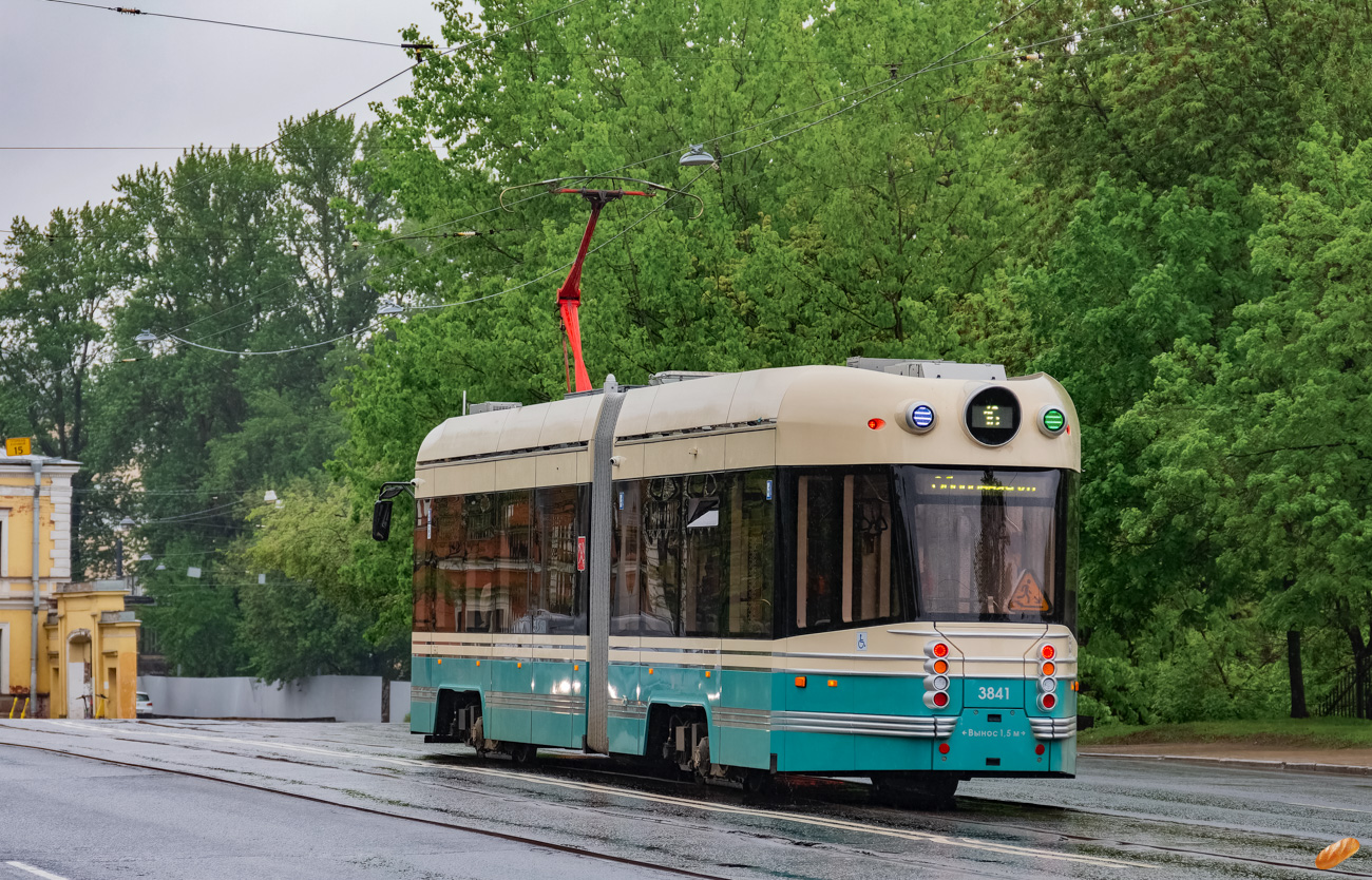 Санкт-Петербург, 71-421Р «Довлатов» № 3841