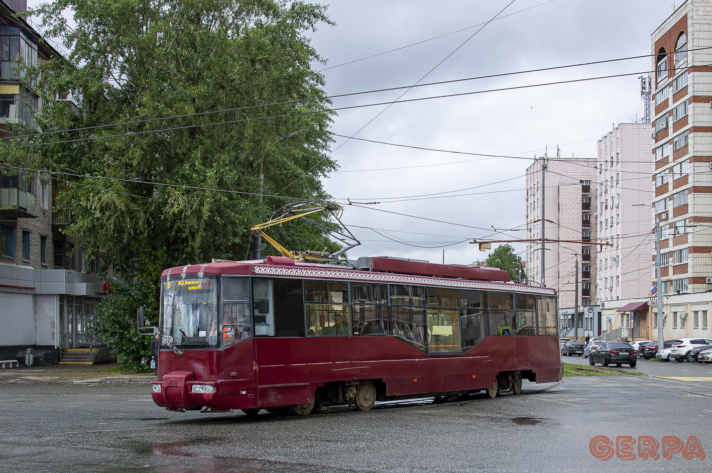 Казань, Stadler 62103 № 1335