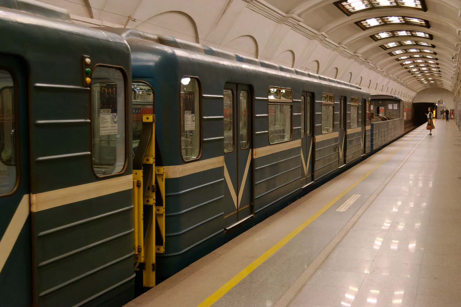 Санкт-Петербург, Ема-502 № 6627