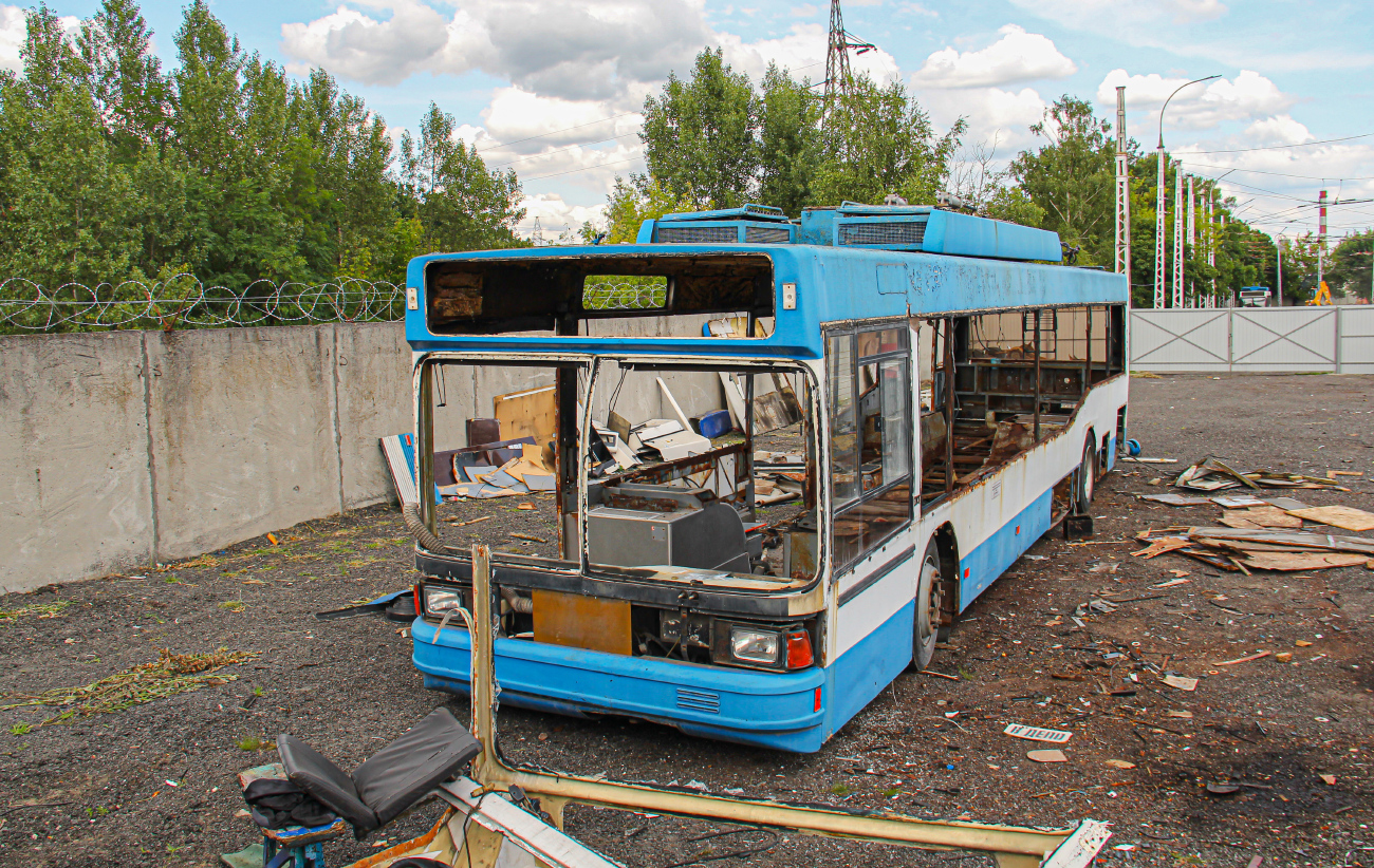 Брест, МАЗ-ЭТОН Т103 № 123