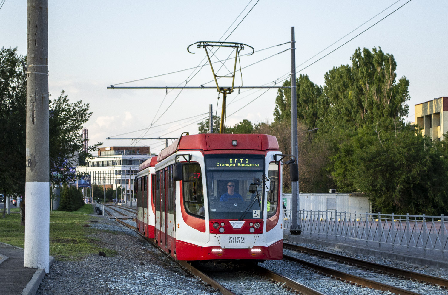 Волгоград, 71-623-03 № 5852