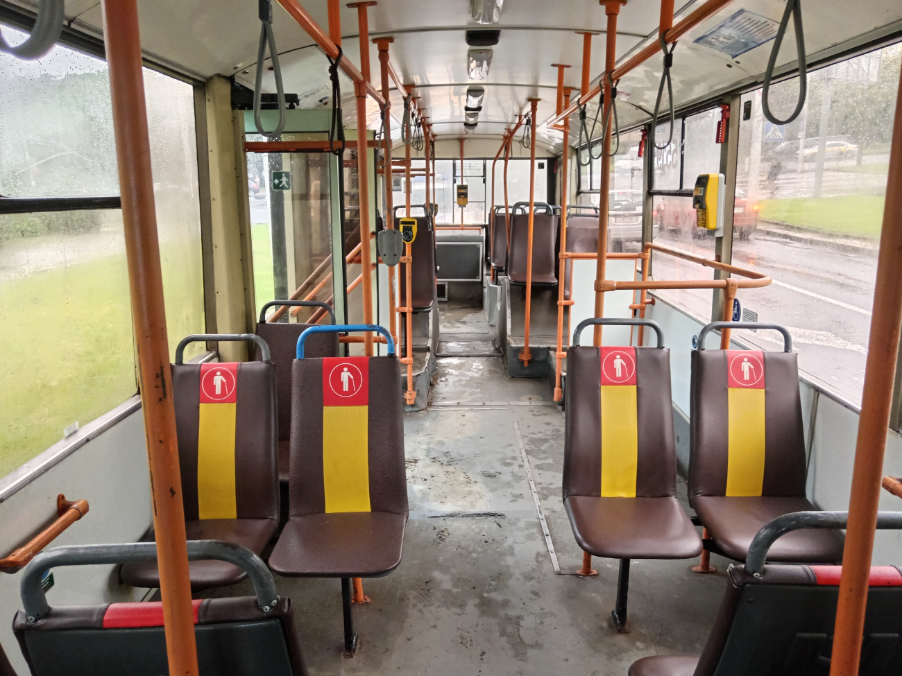 Minsk, BKM 321 # 5519