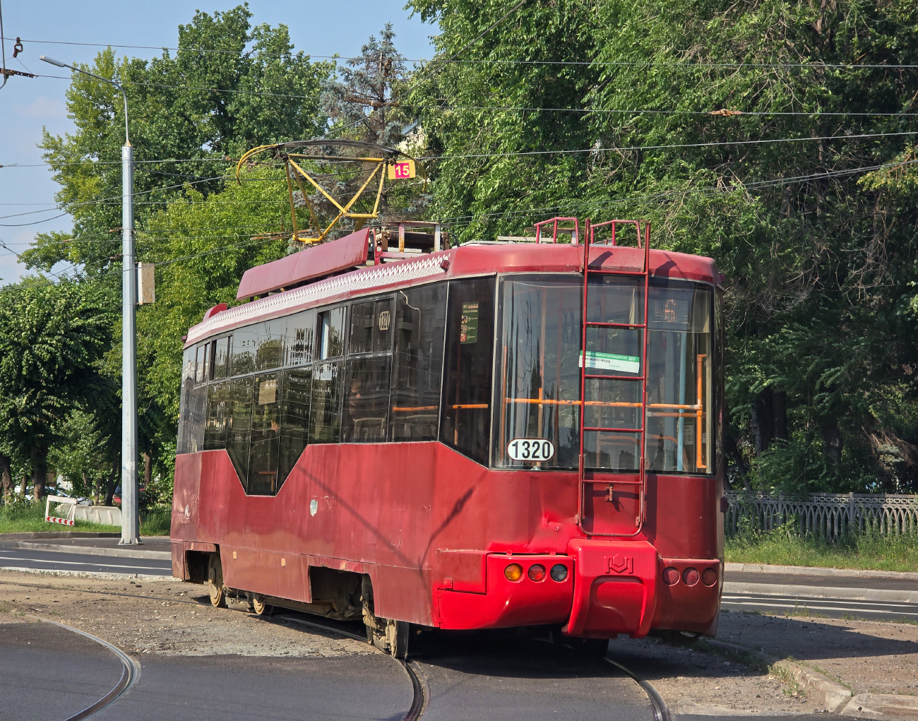 Казань, БКМ 62103 № 1320
