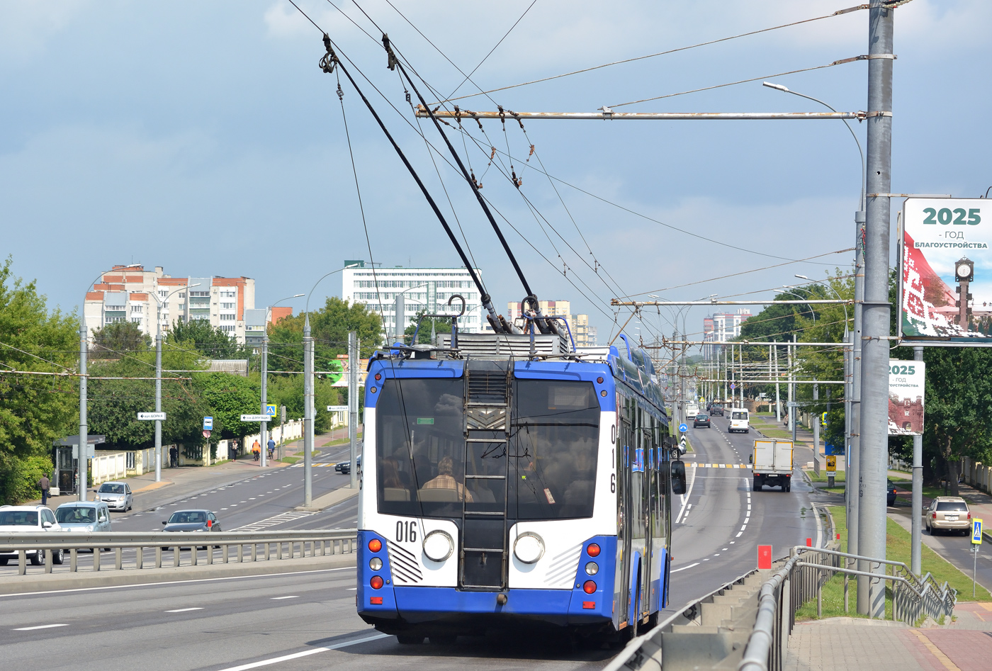Брест, БКМ 321 № 016