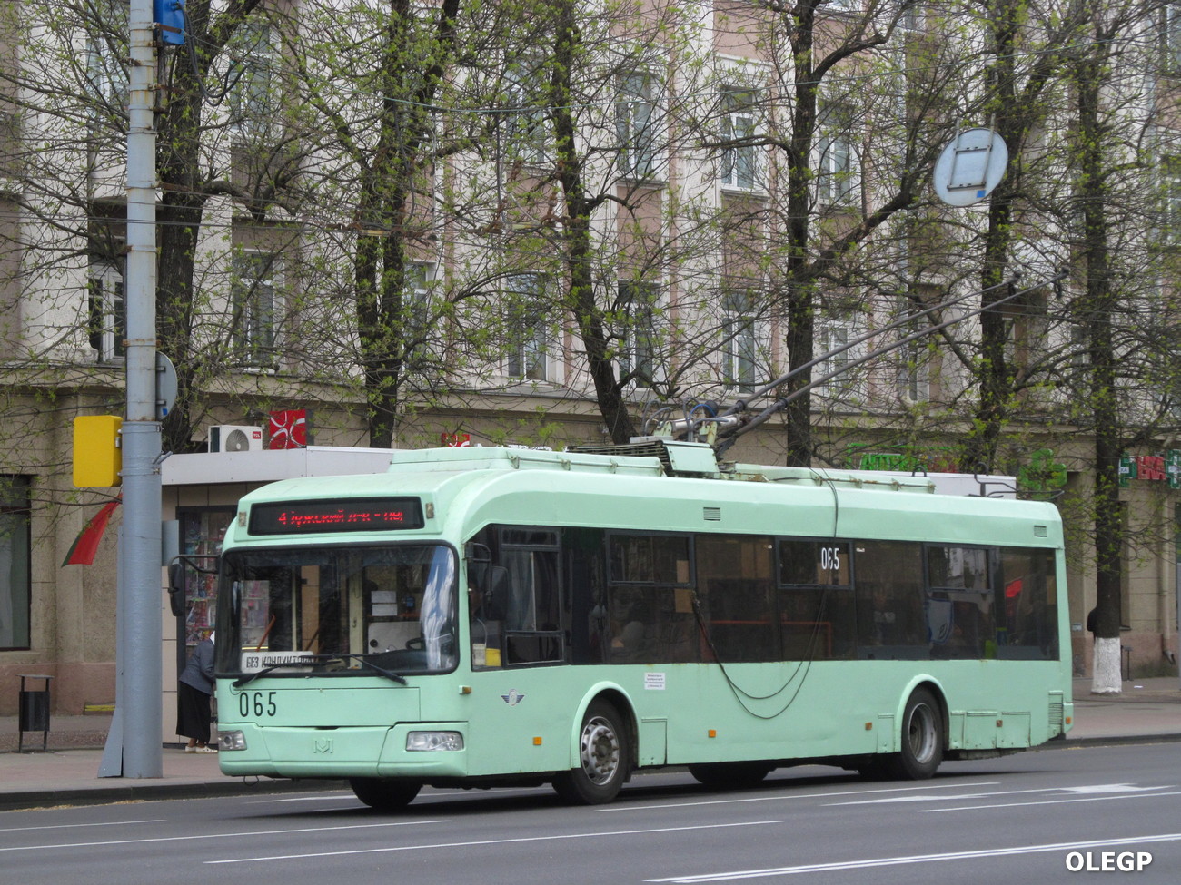 Могилёв, БКМ 32102 № 065