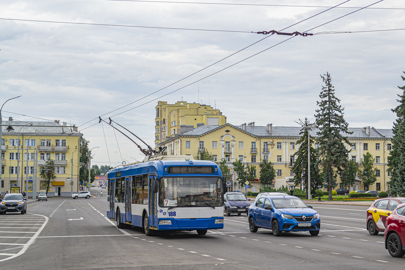 Витебск, БКМ 32102 № 188