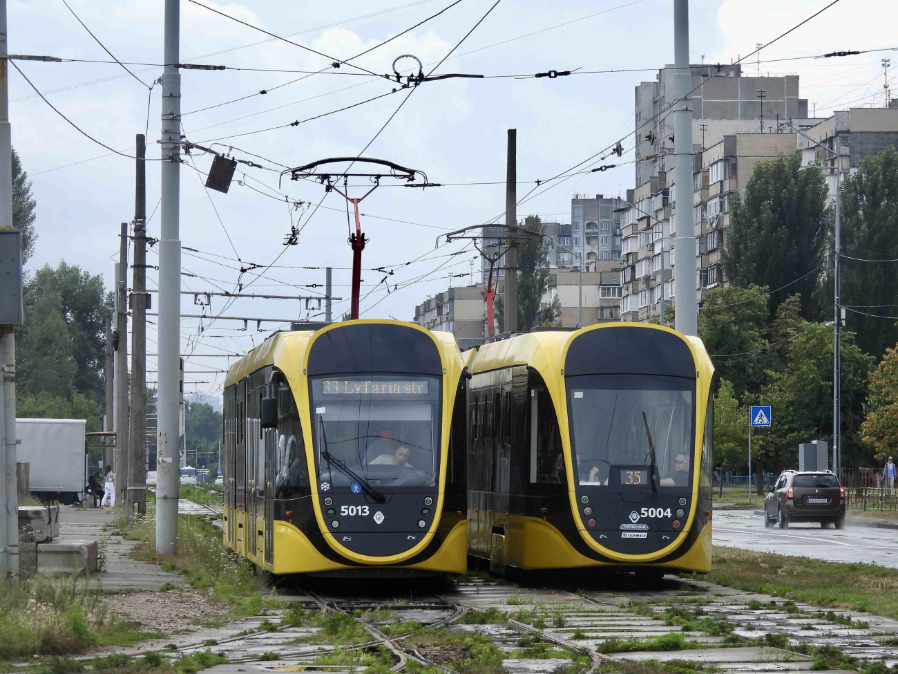 Киев, К1Т306 № 5013