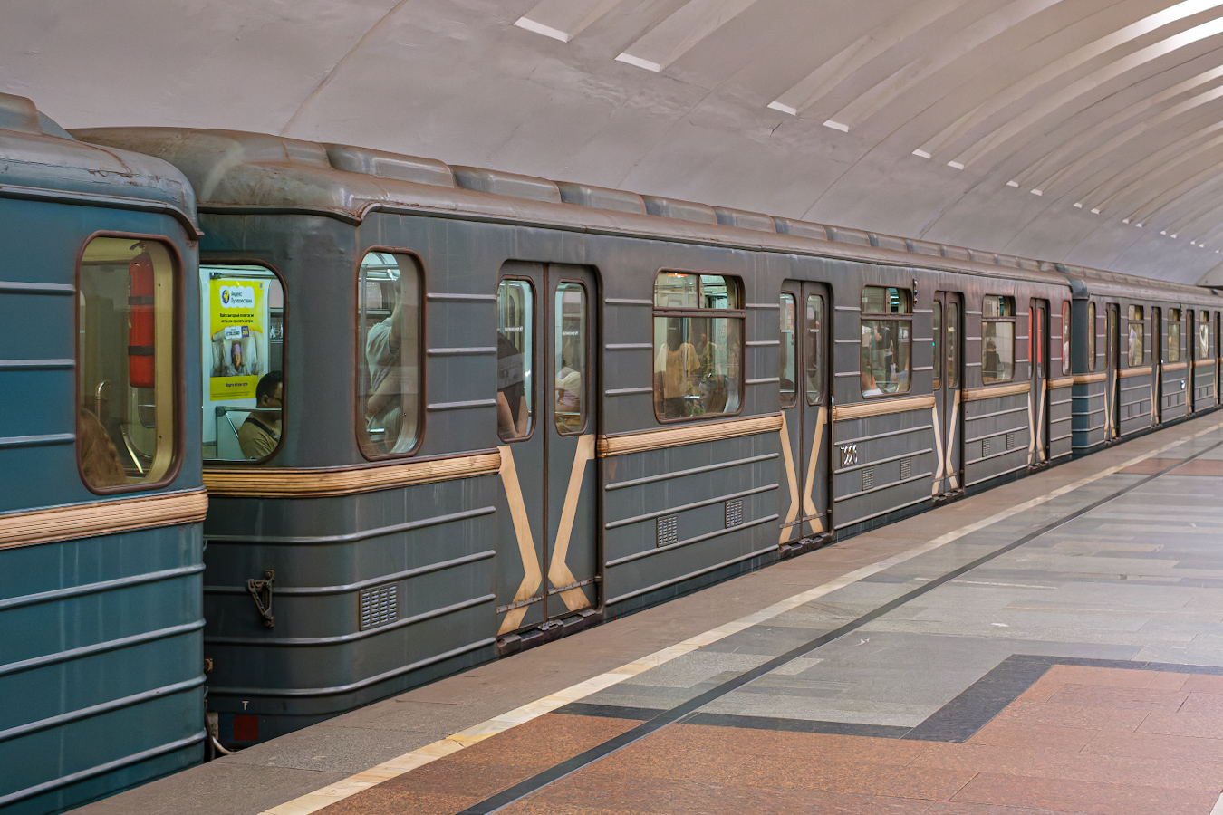 Москва, 81-714.5 (ЛВЗ/ВМ) № 11226