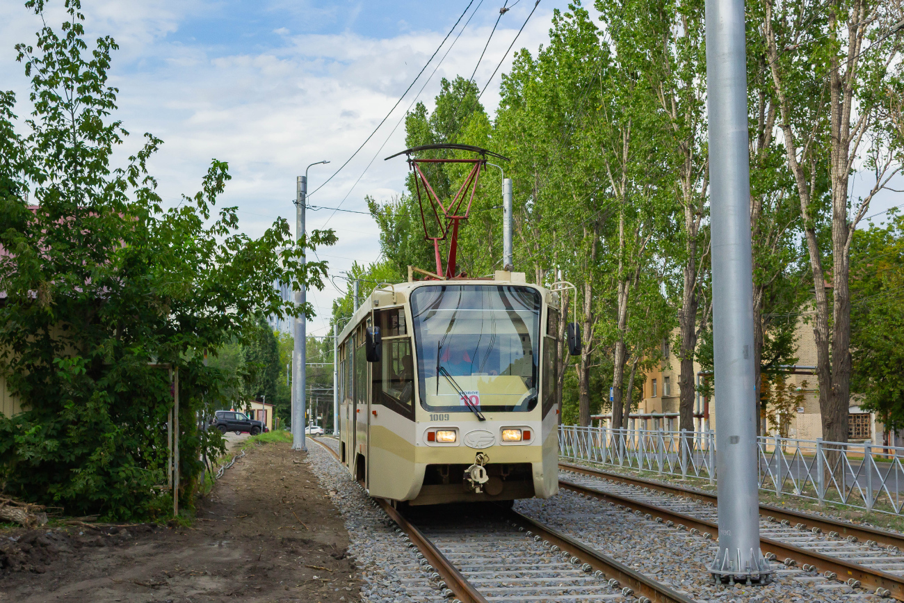 Саратов, 71-619КТ № 1009