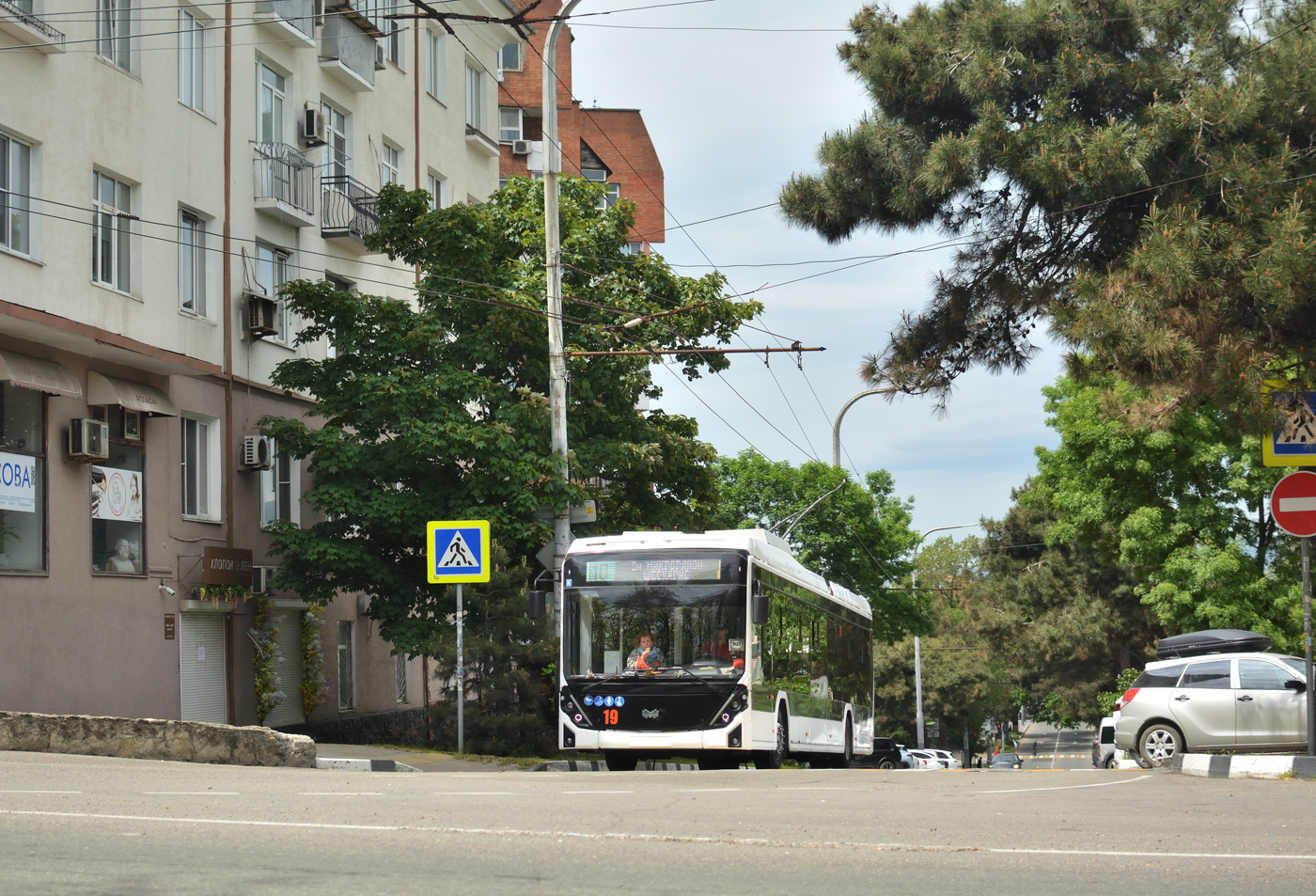 Новороссийск, БКМ 32100D «Ольгерд» № 19