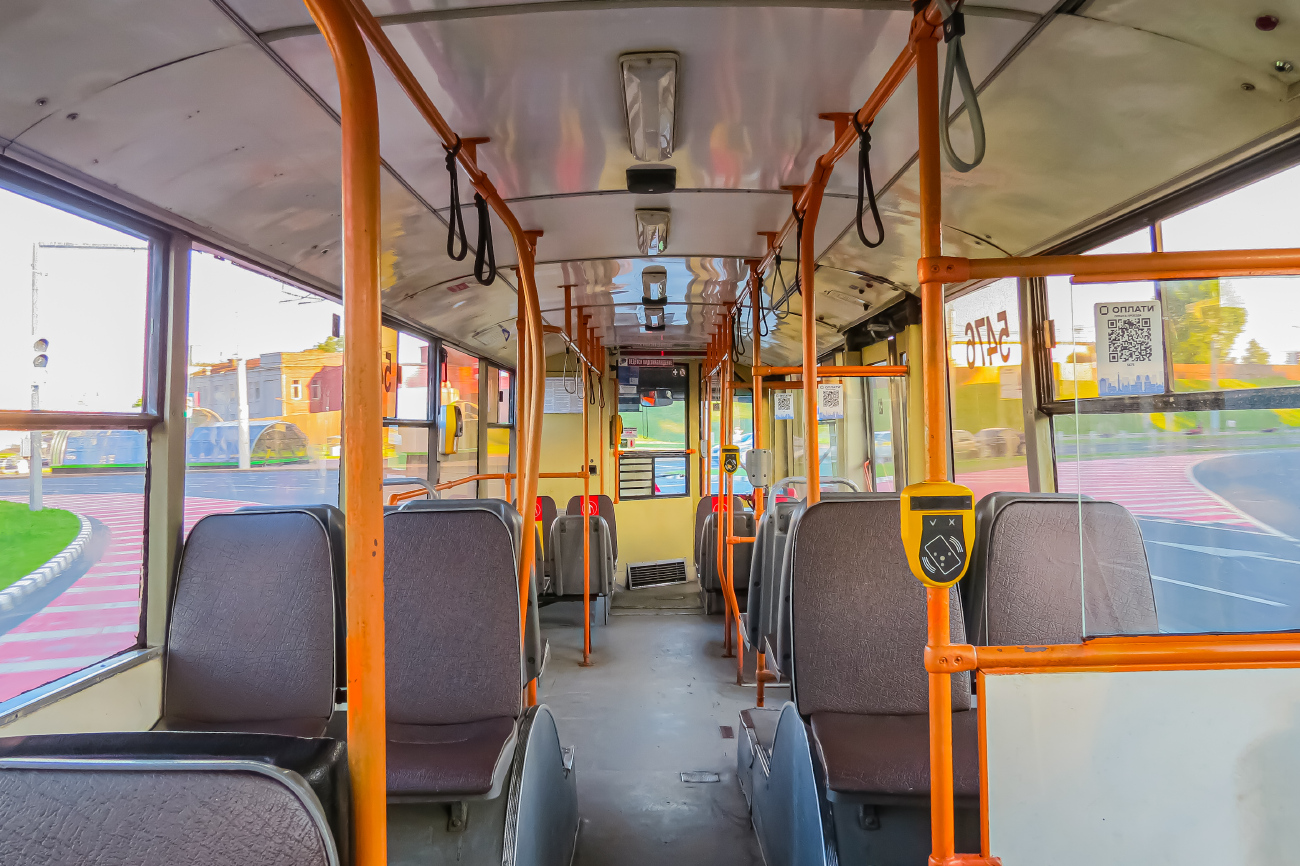 Минск, БКМ 321 № 5476