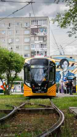 Екатеринбург, 71-665-02 «Арктур» № 899