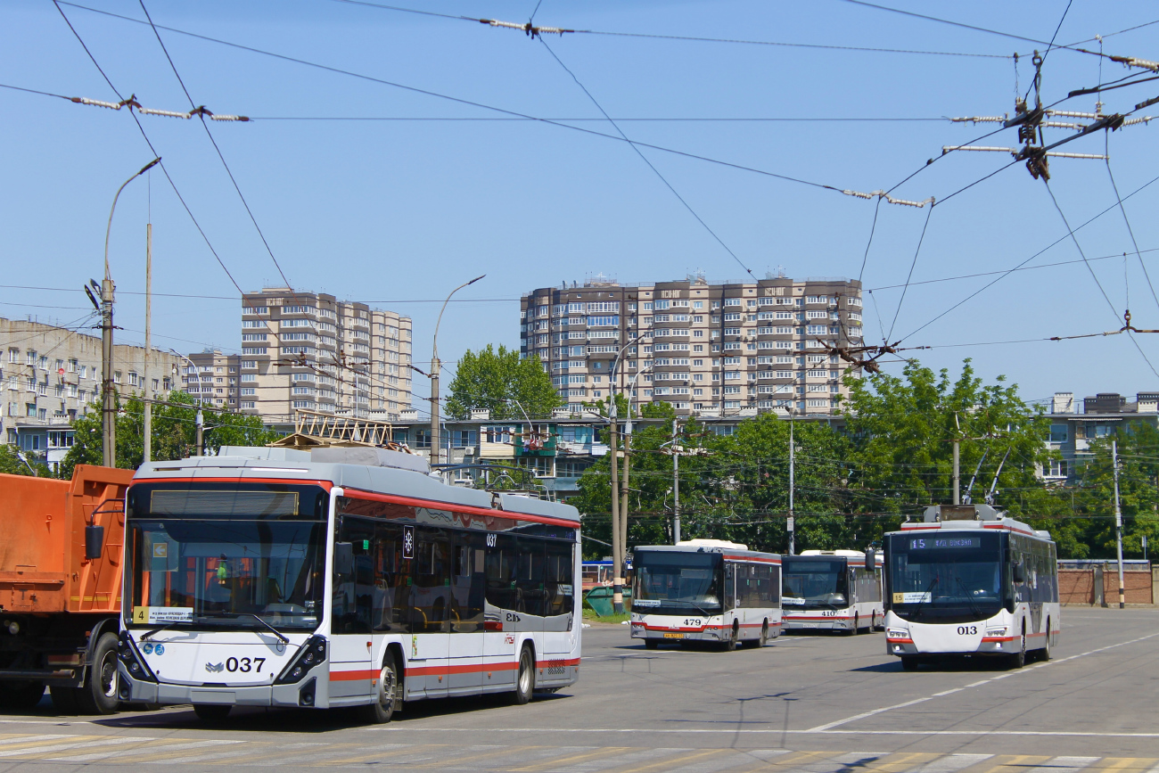 Краснодар, БКМ 32100D «Ольгерд» № 037