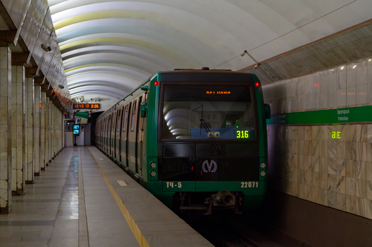 Санкт-Петербург, 81-722.3 № 22071