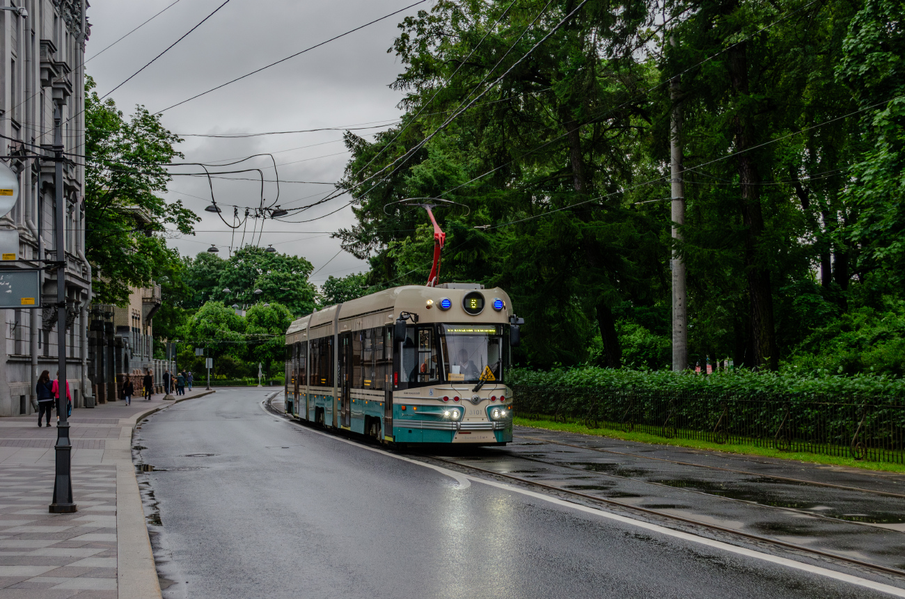Sankt-Peterburg, 71-431R "Dostoevsky" № 3101