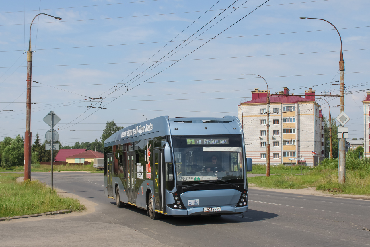 Ribinszk, VMZ-5298.02 “Sirius” — К 929 УР 76