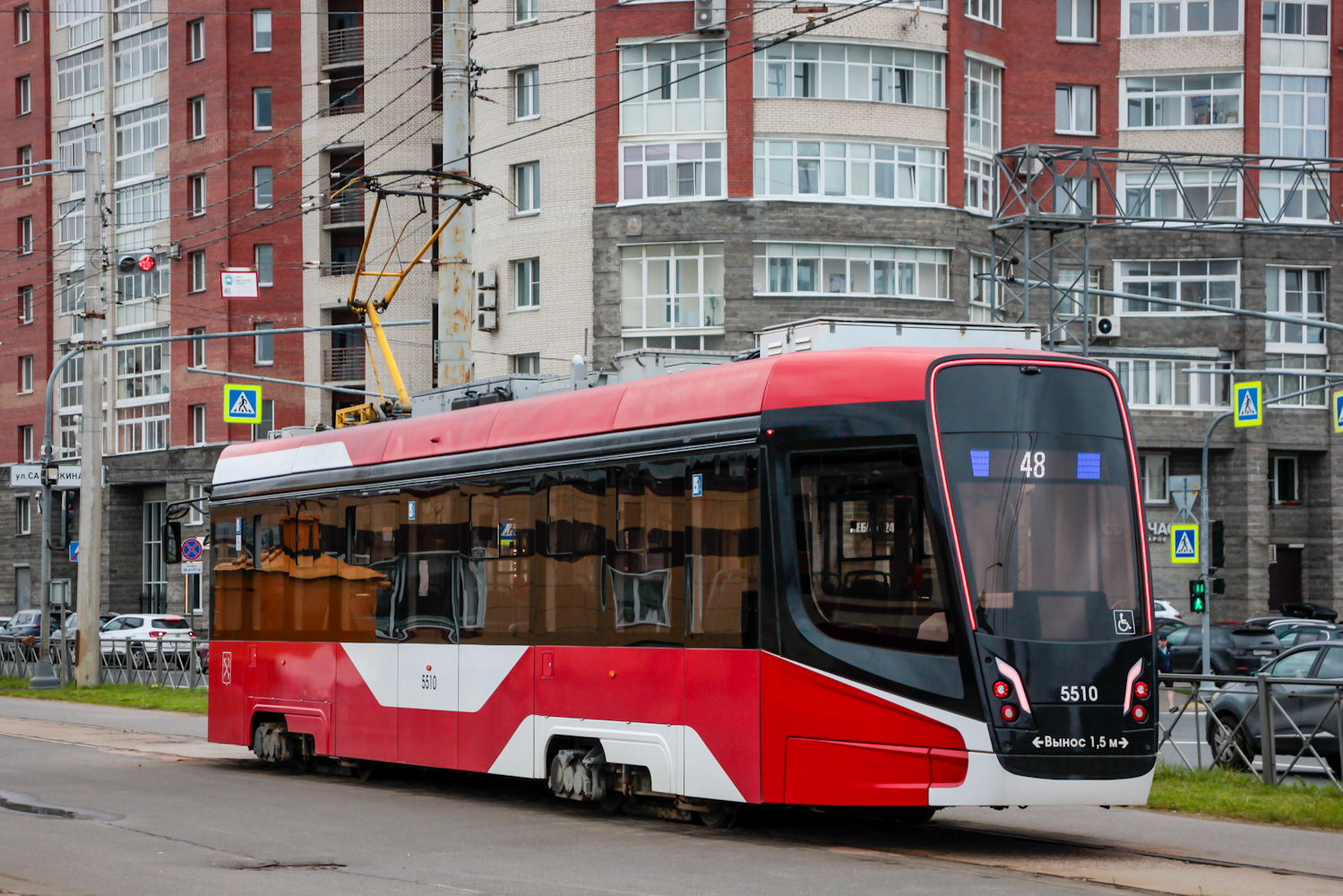 Санкт-Петербург, 71-628-02 № 5510
