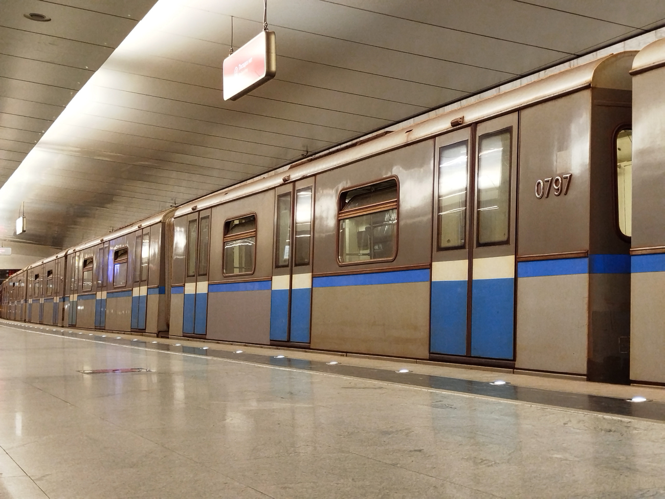 Москва, 81-741.4 «Русич» № 0797