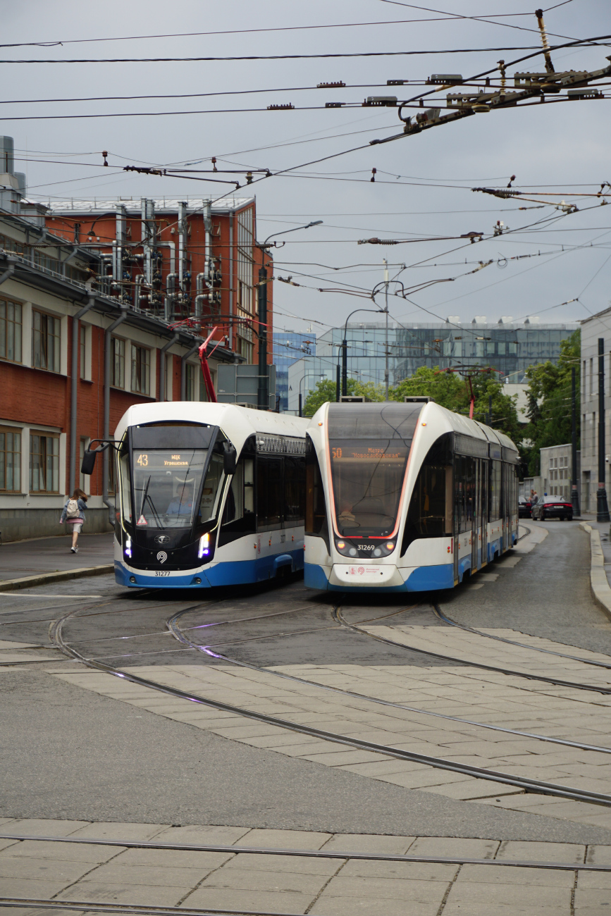 Москва, 71-931М «Витязь-М» № 31269