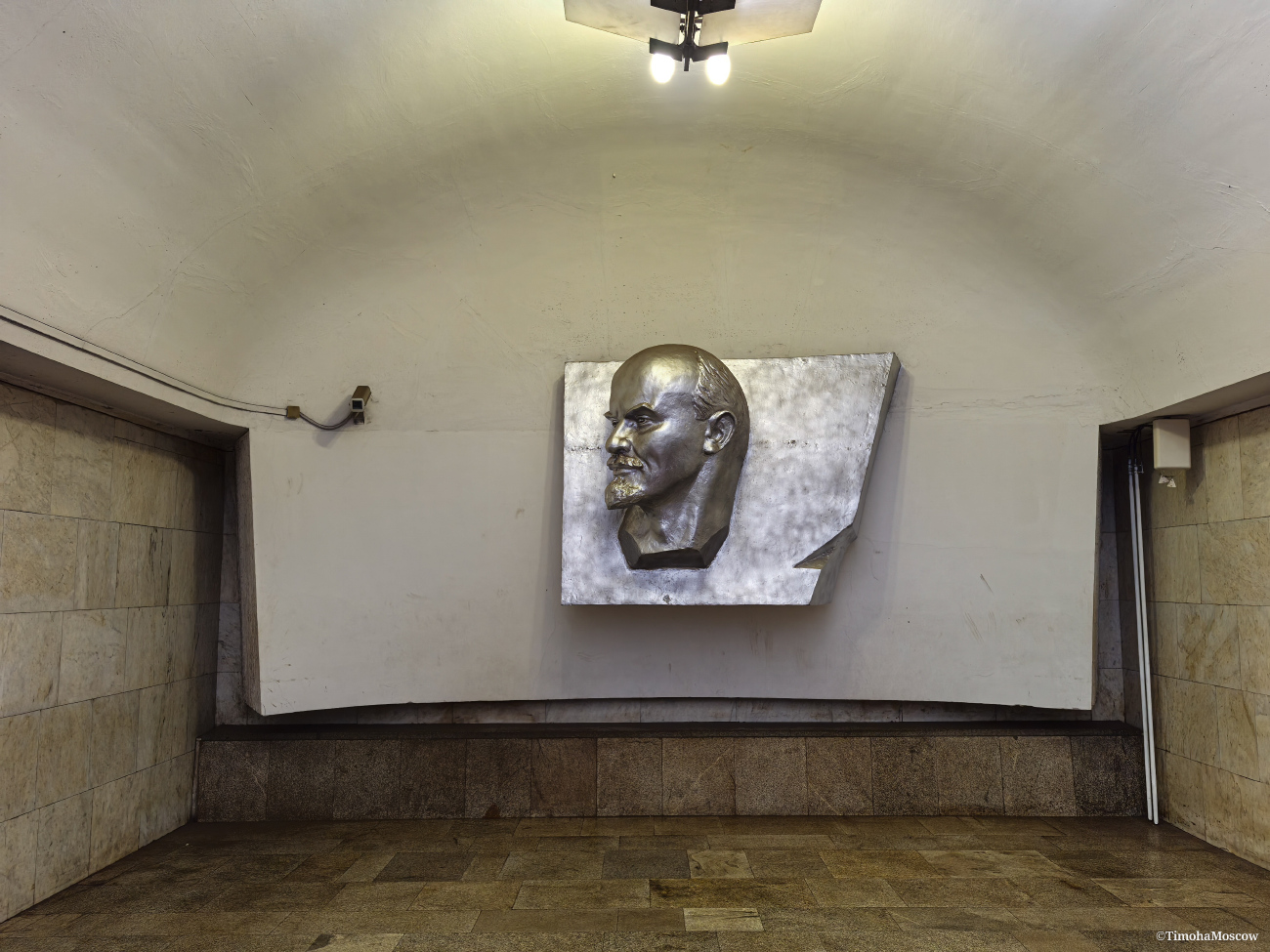 Москва — Метрополитен — [8] Калининско-Солнцевская линия