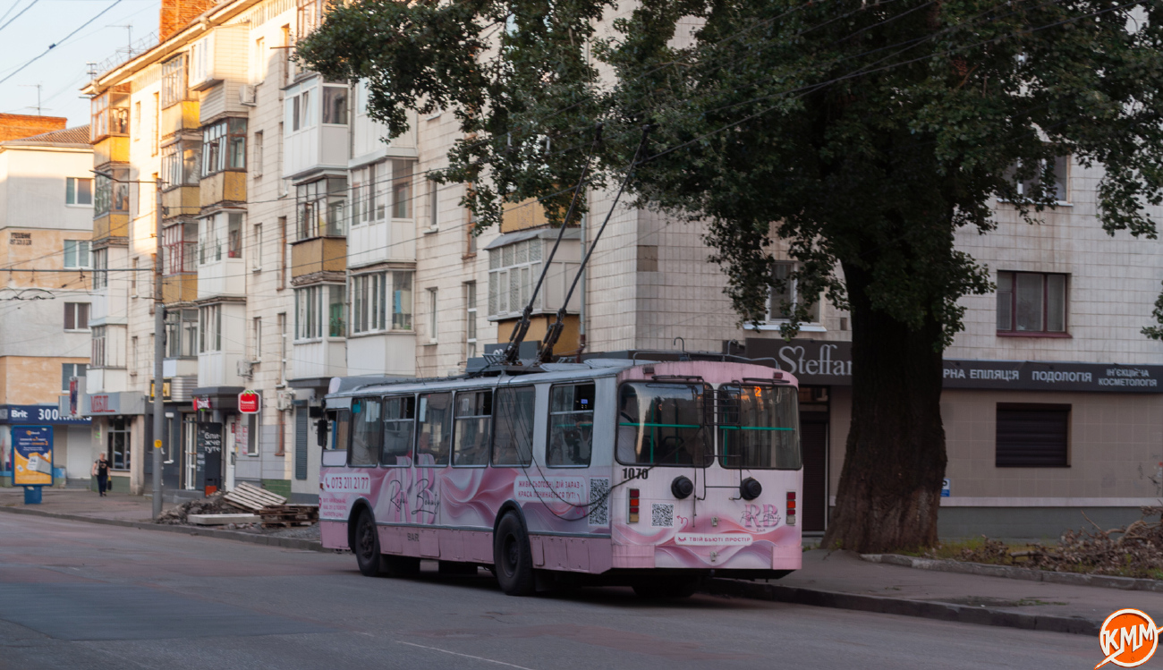 Schytomyr, ZiU-682G-016 (018) Nr. 1070