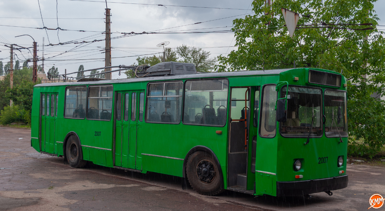 Jîtomîr, ZiU-682V Nr. 2007