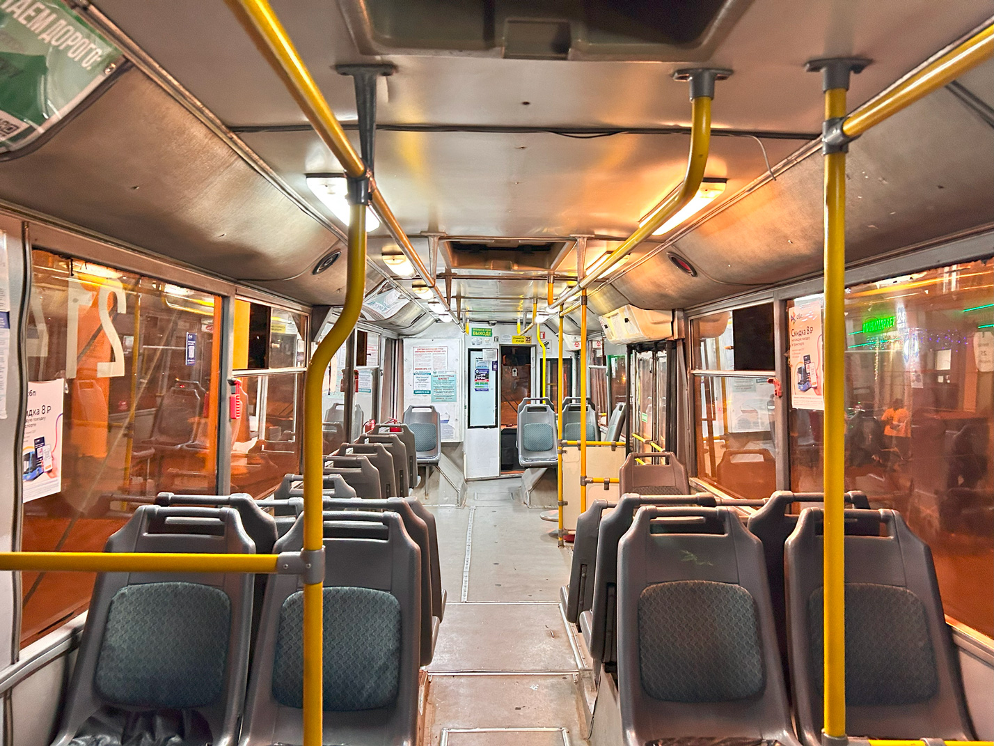 Ставрополь, БТЗ-52764Р № 214