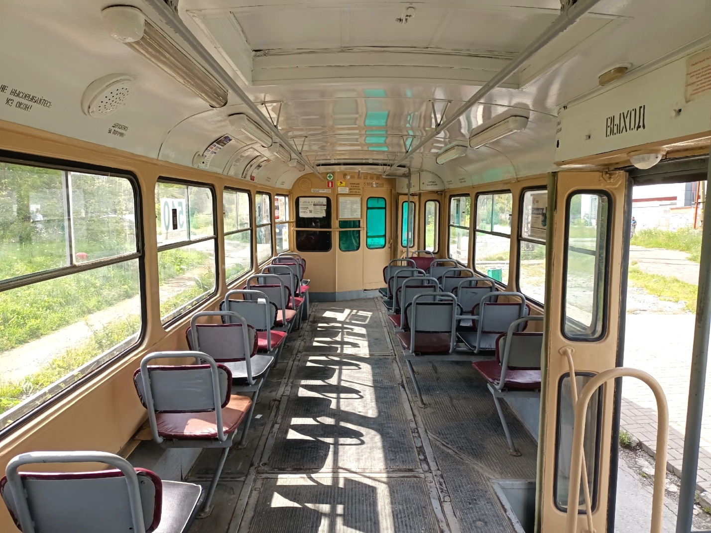 Екатеринбург, Tatra T3SU № 510