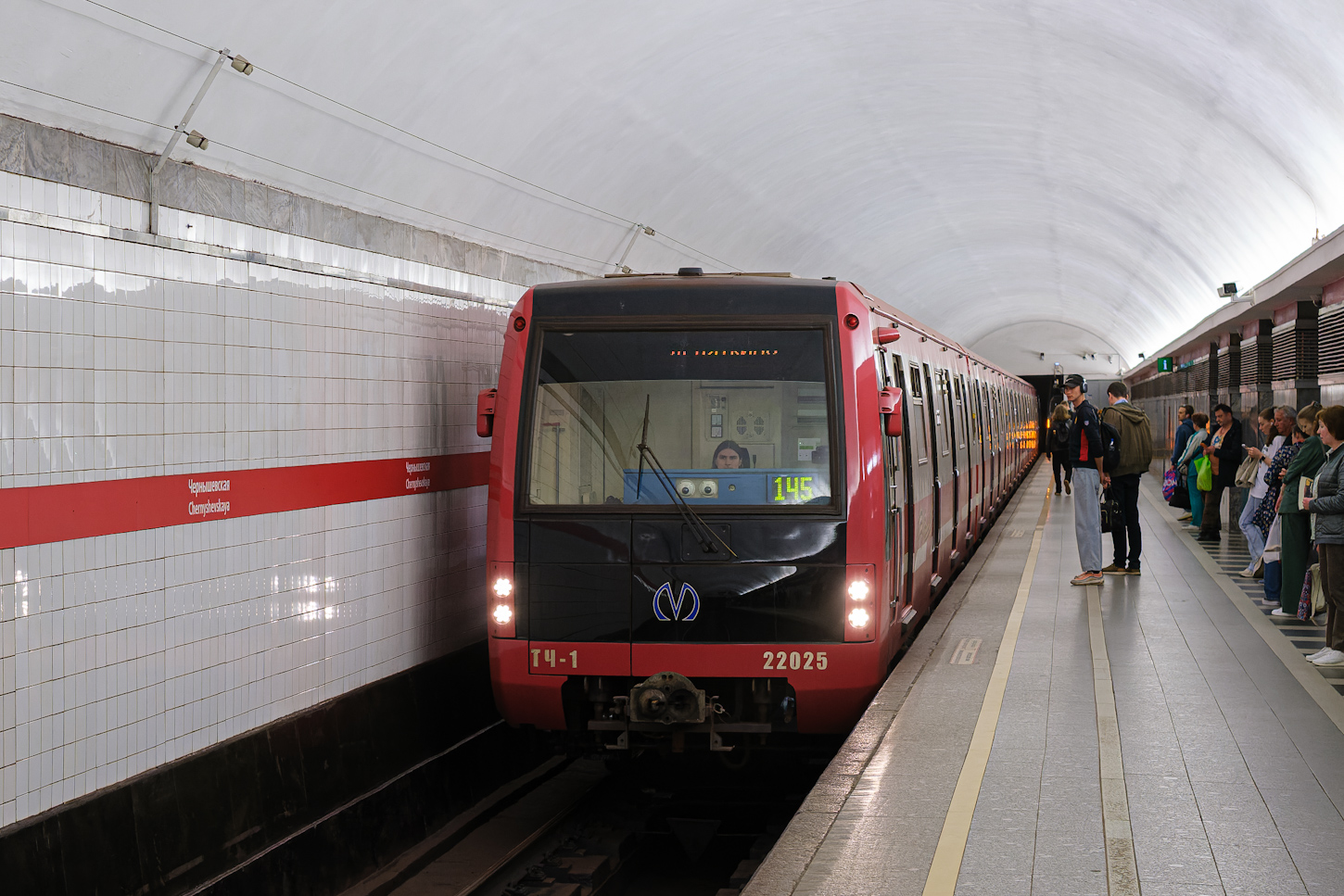 Санкт-Петербург, 81-722.1 № 22025