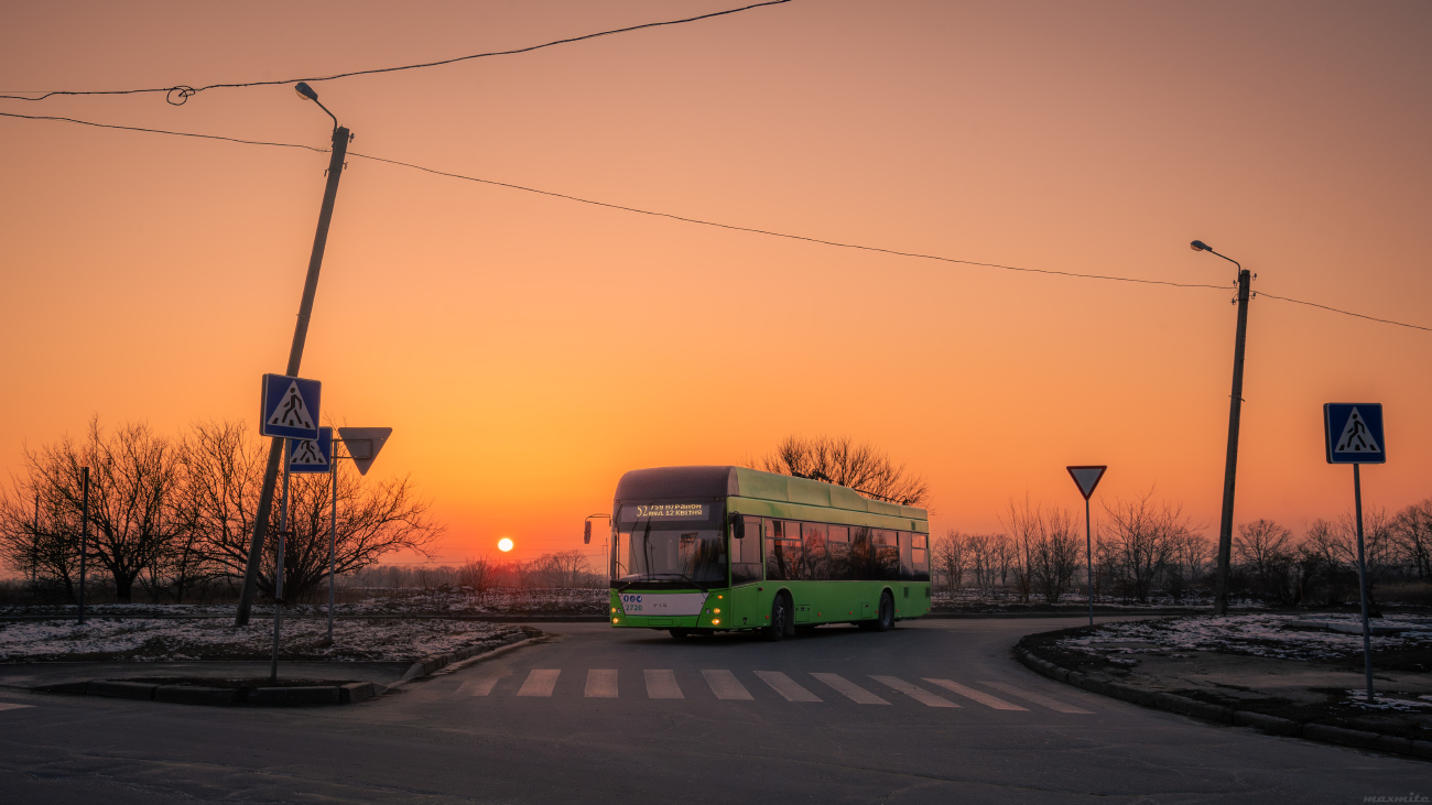 Харьков, PTS 12 № 2720