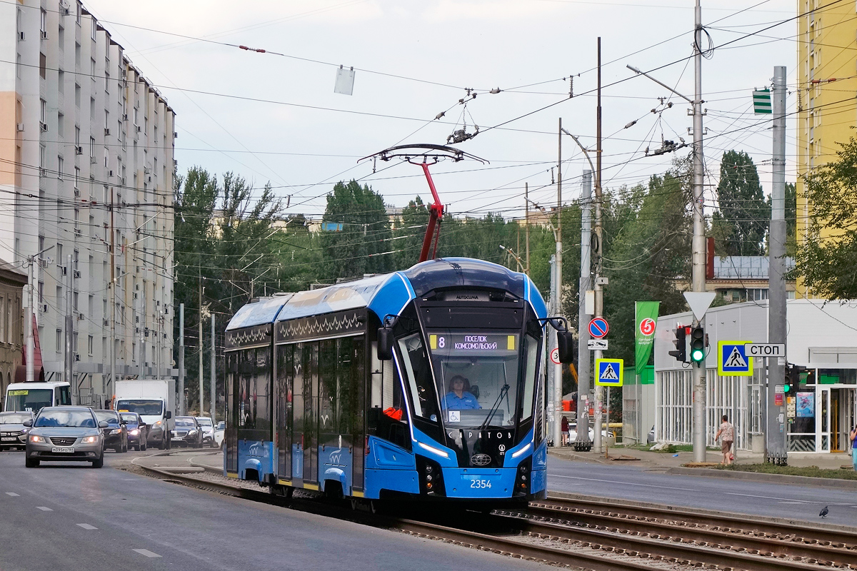 Саратов, 71-923М «Богатырь-М» № 2354