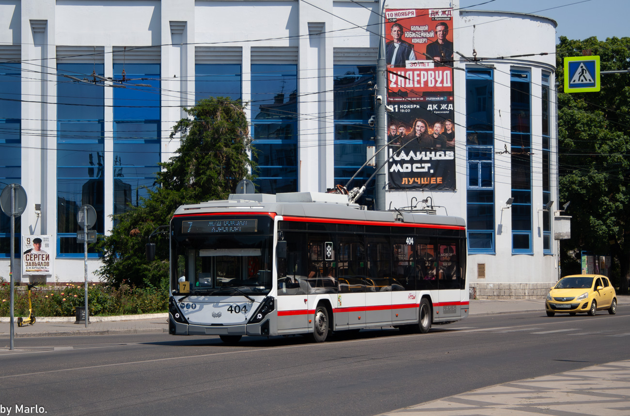 Krasnodar, BKM 321 «Olgerd» Nr 404
