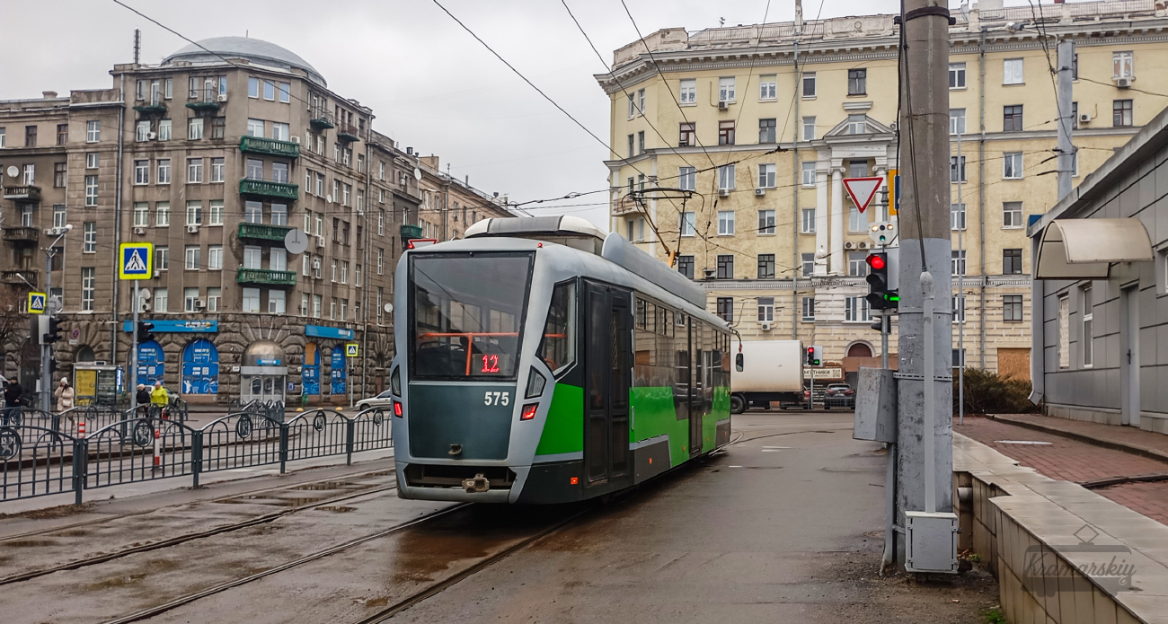 Харьков, T3 ВПНП № 575