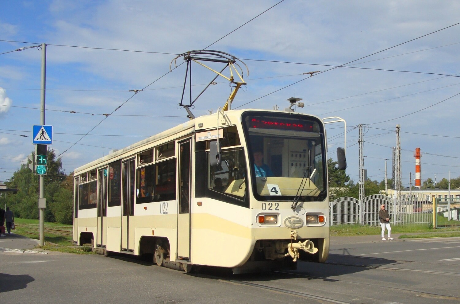 Коломна, 71-619КТ № 022