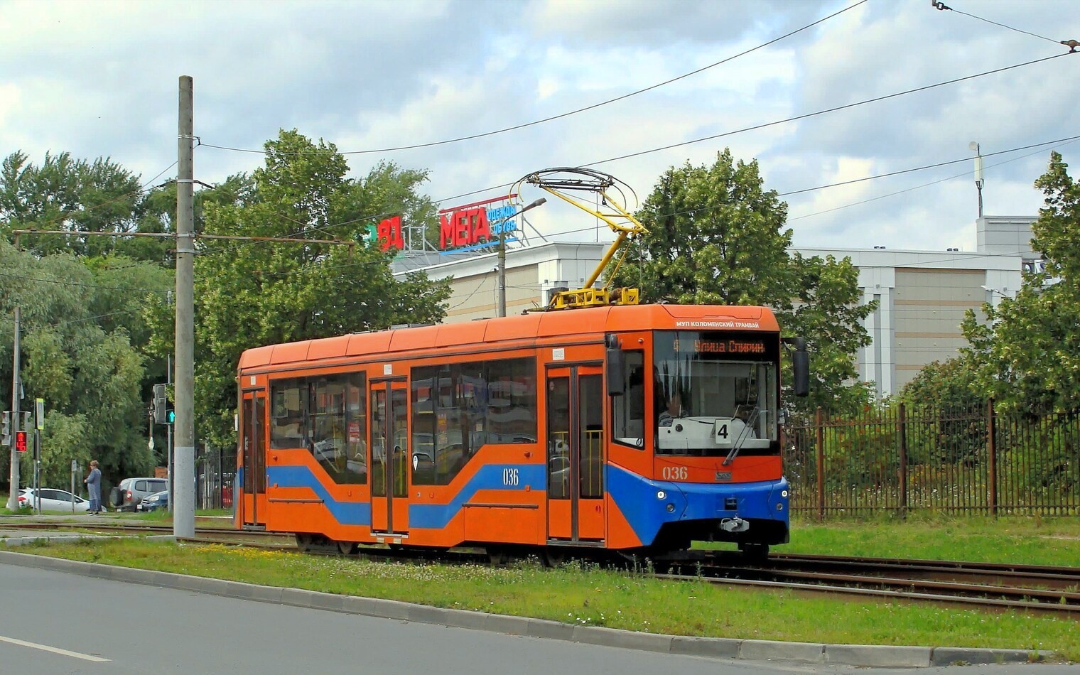 Коломна, 71-407-01 № 036