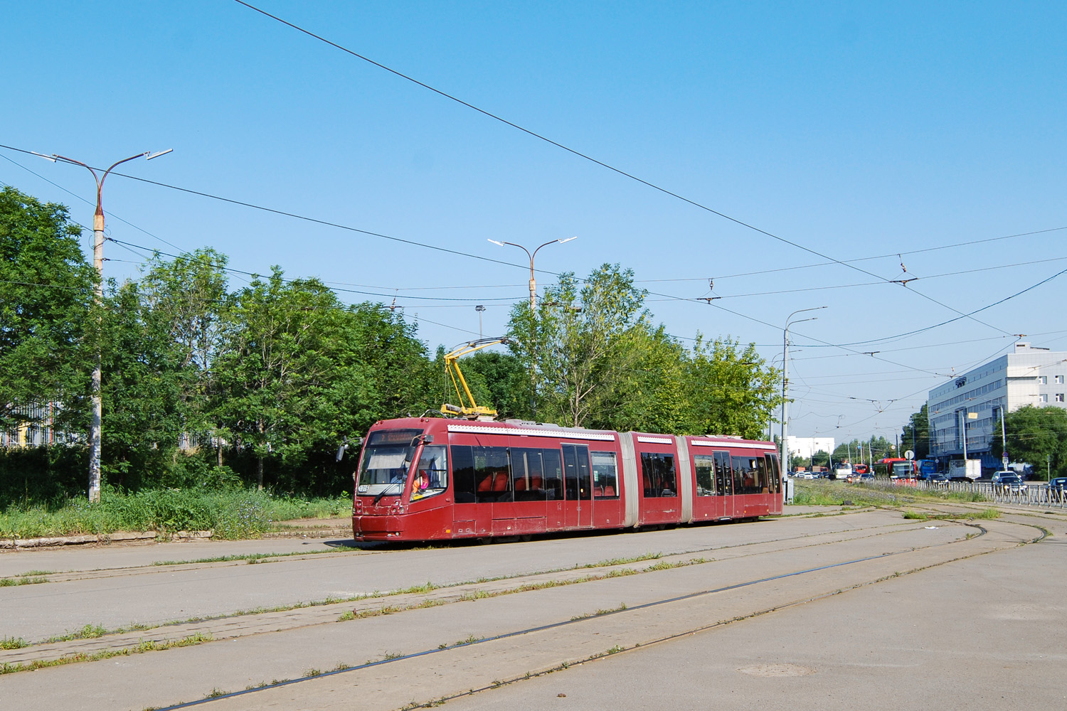 Казань, БКМ 84300М № 1315