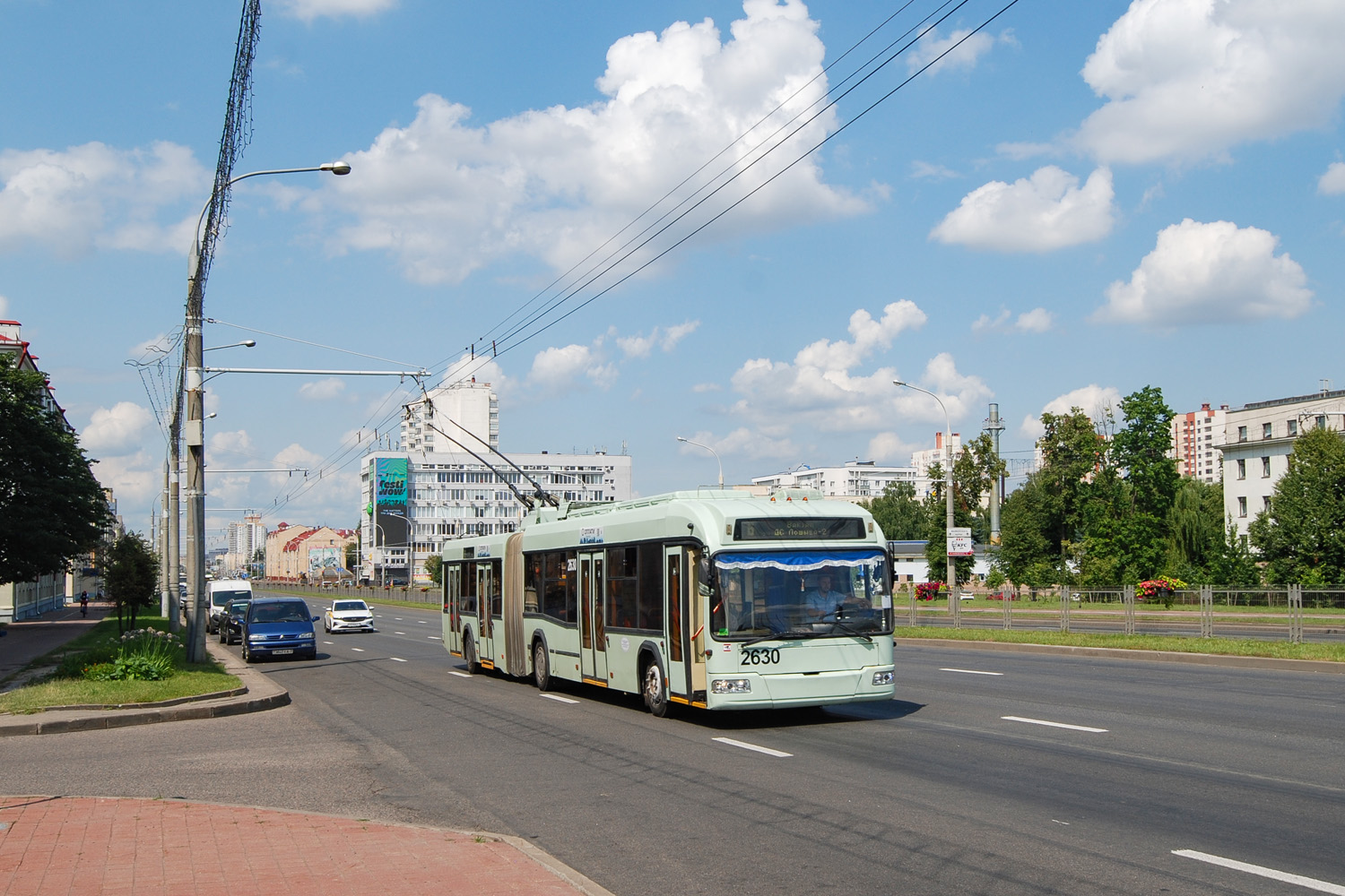 მინსკი, BKM 333 № 2630