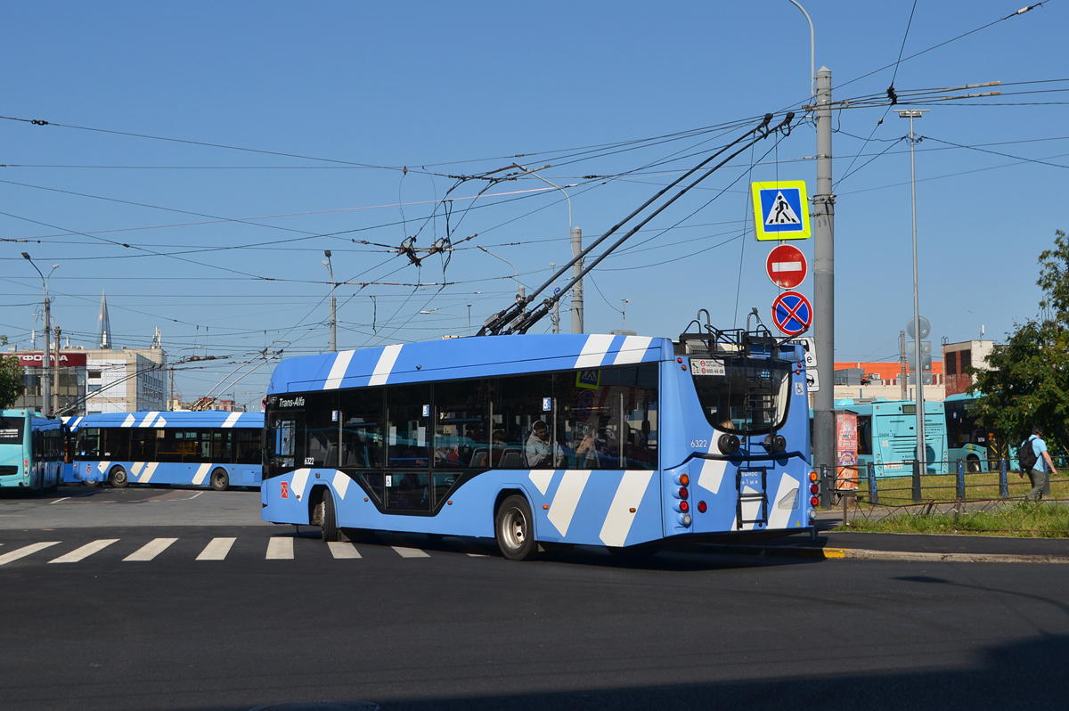Sankt-Peterburg, VMZ-5298.01 “Avangard” № 6322