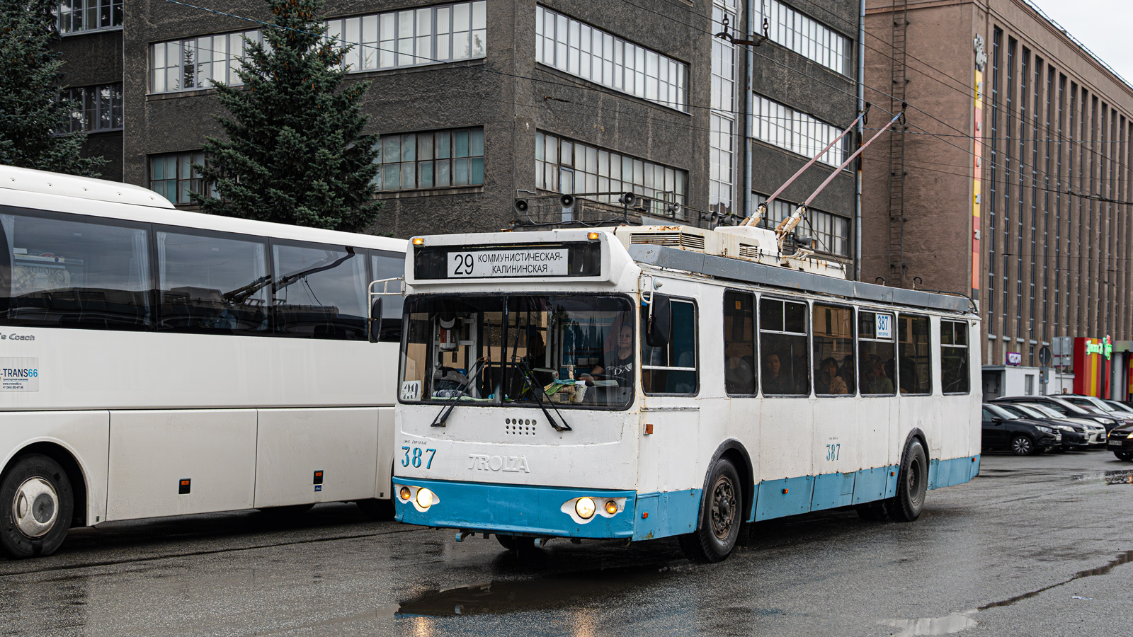 Екатеринбург, ЗиУ-682Г-016.03 № 387