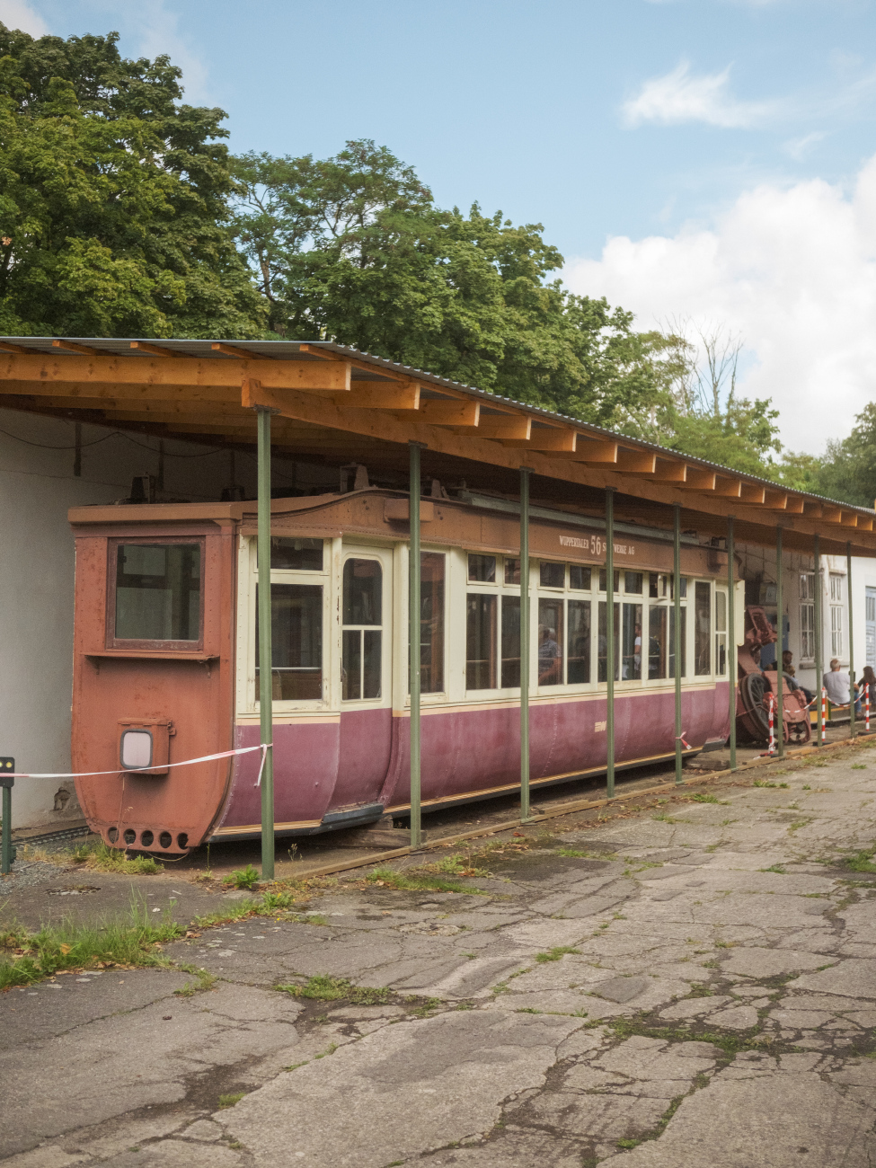 Веминген, Van der Zypen B12 № 56