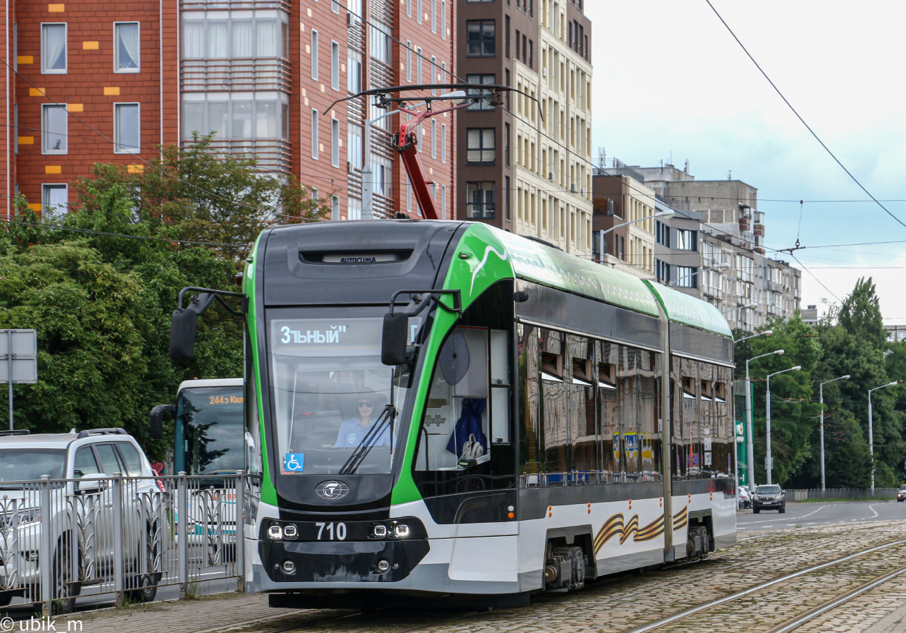 Калининград, 71-921 «Корсар» № 710